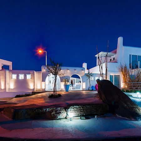 Kouros Exclusive Hotel & Suites - Adults Only Faliraki Bagian luar foto
