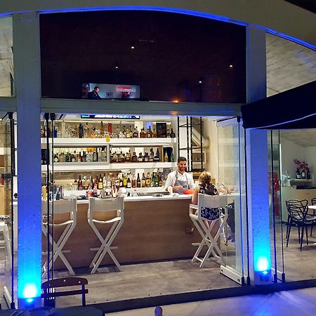 Kouros Exclusive Hotel & Suites - Adults Only Faliraki Bagian luar foto
