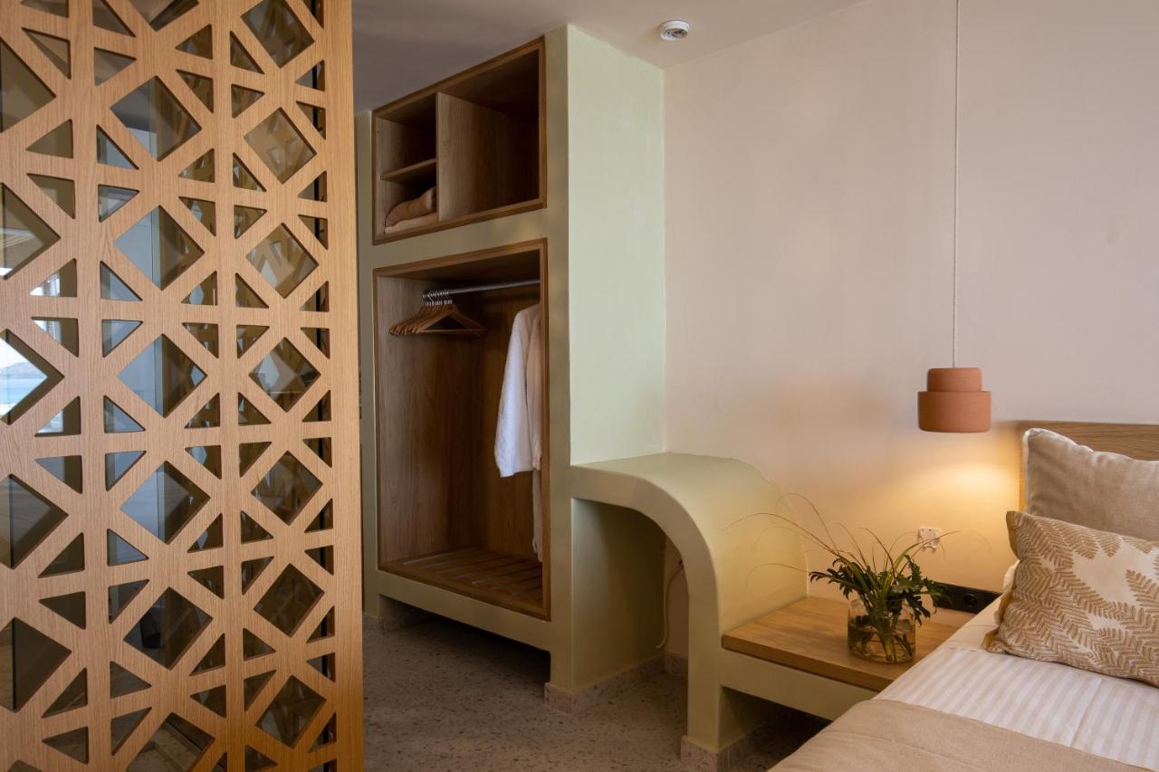 Kouros Exclusive Hotel & Suites - Adults Only Faliraki Bagian luar foto