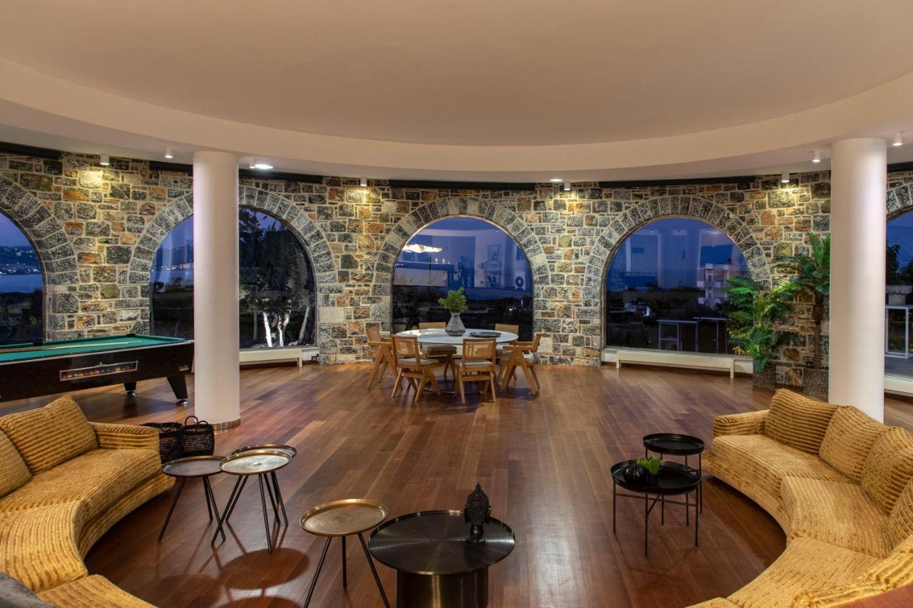 Kouros Exclusive Hotel & Suites - Adults Only Faliraki Bagian luar foto