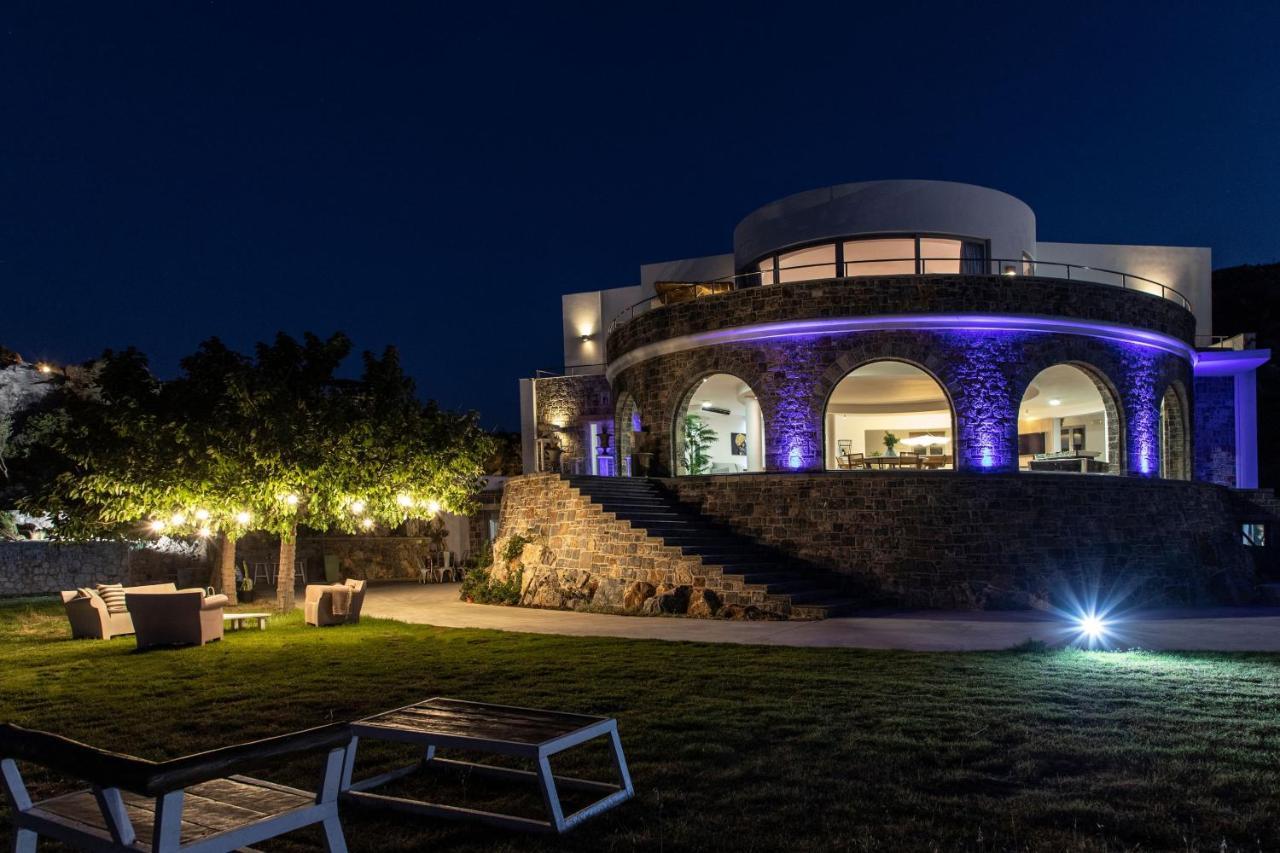 Kouros Exclusive Hotel & Suites - Adults Only Faliraki Bagian luar foto