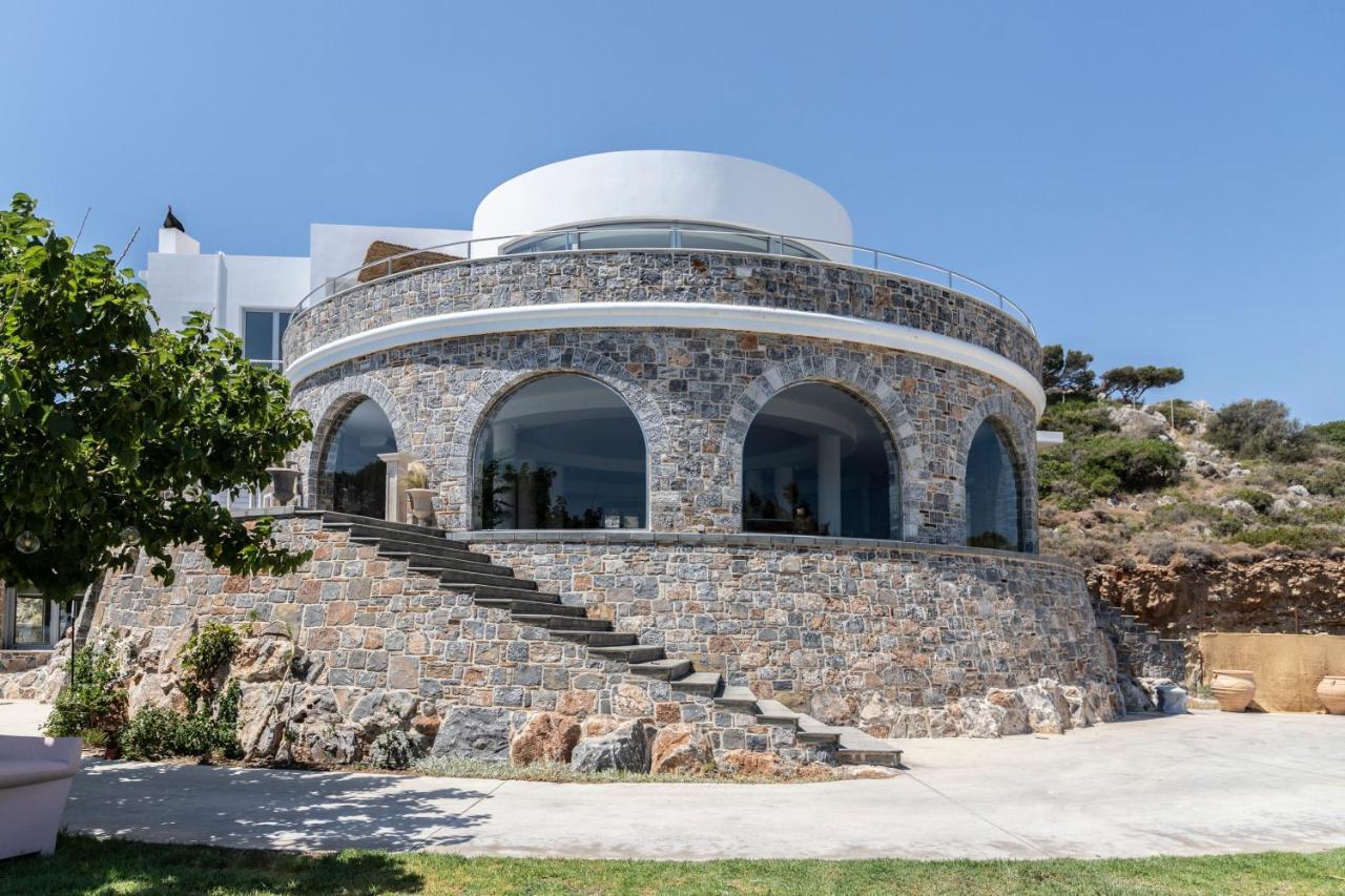 Kouros Exclusive Hotel & Suites - Adults Only Faliraki Bagian luar foto
