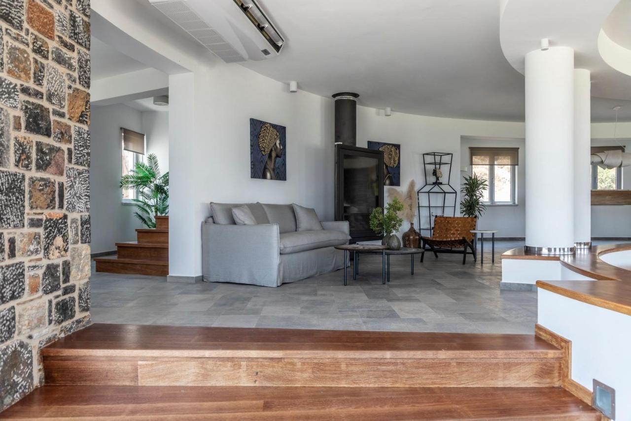 Kouros Exclusive Hotel & Suites - Adults Only Faliraki Bagian luar foto