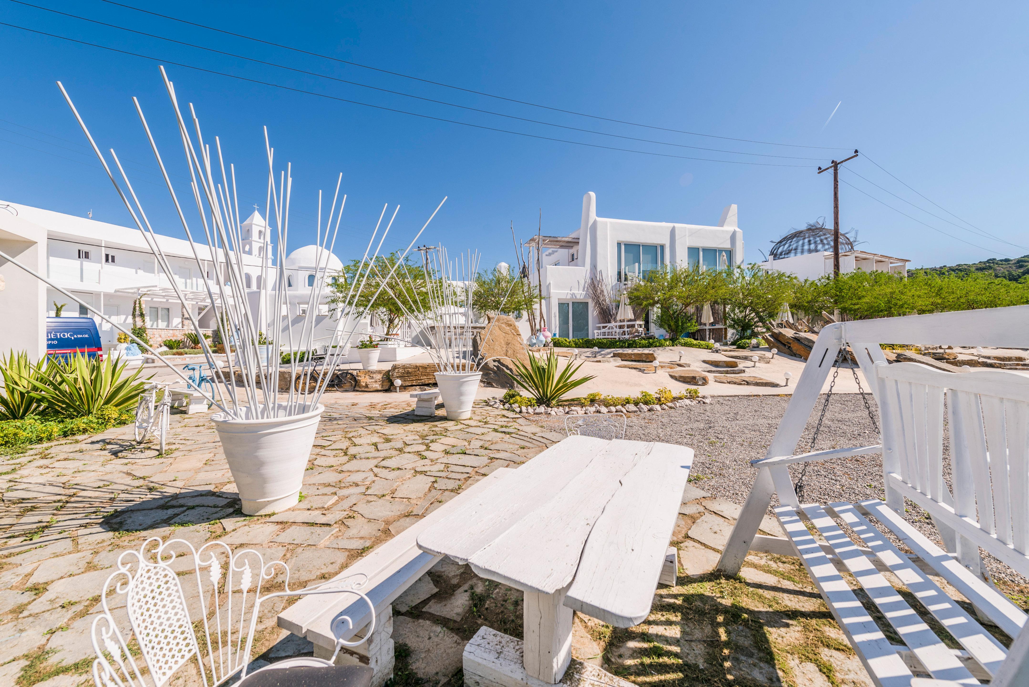 Kouros Exclusive Hotel & Suites - Adults Only Faliraki Bagian luar foto