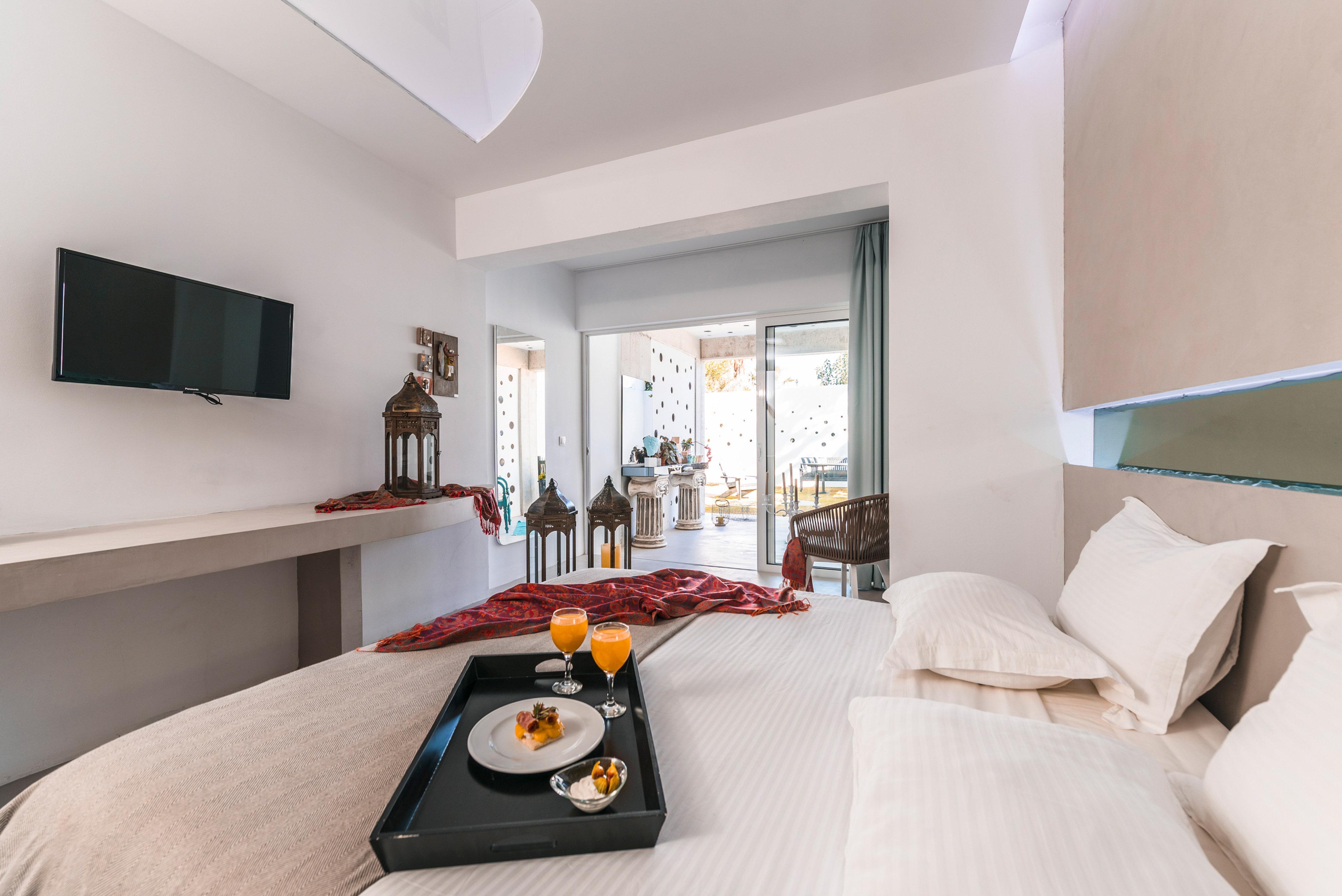 Kouros Exclusive Hotel & Suites - Adults Only Faliraki Bagian luar foto