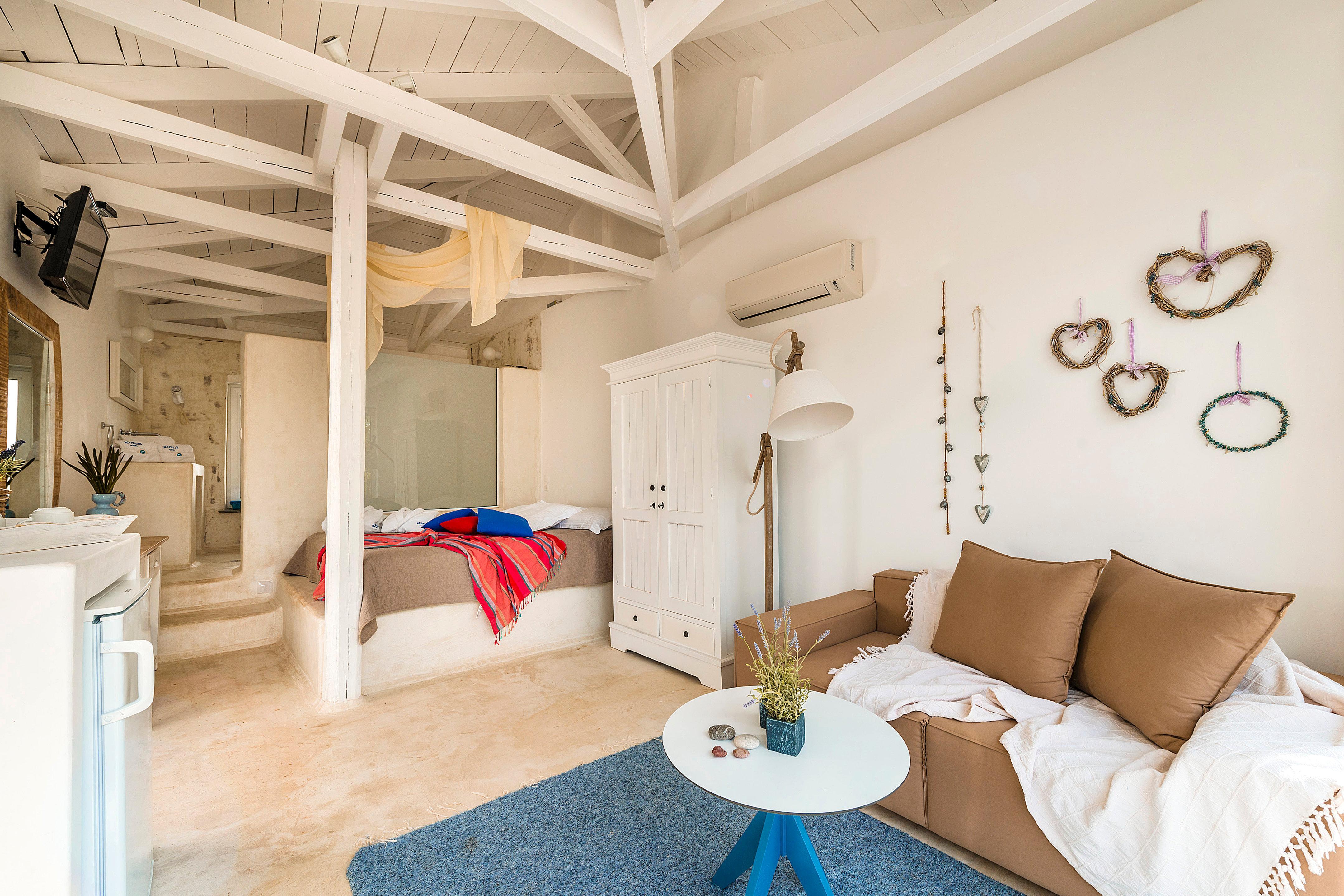 Kouros Exclusive Hotel & Suites - Adults Only Faliraki Bagian luar foto