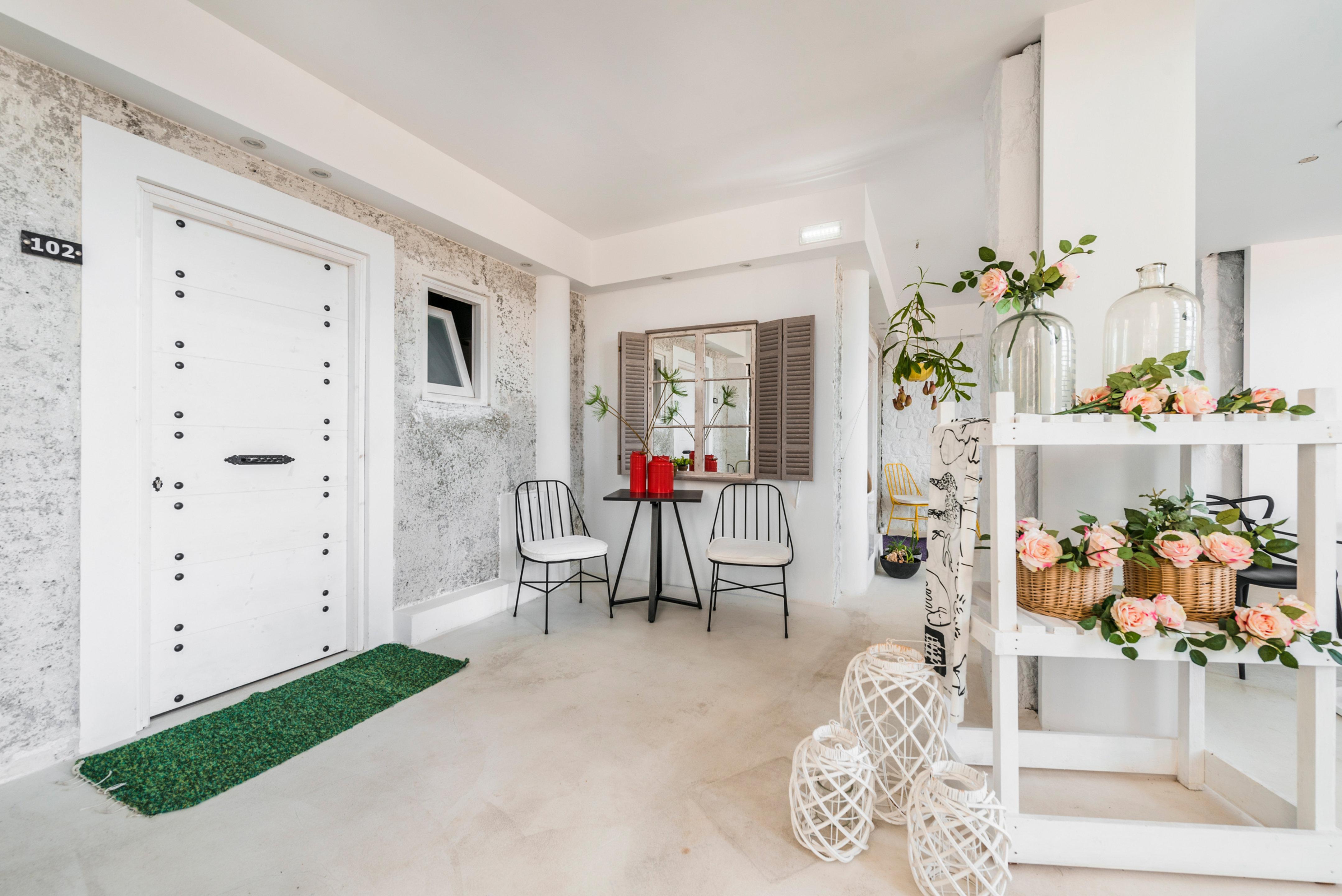 Kouros Exclusive Hotel & Suites - Adults Only Faliraki Bagian luar foto