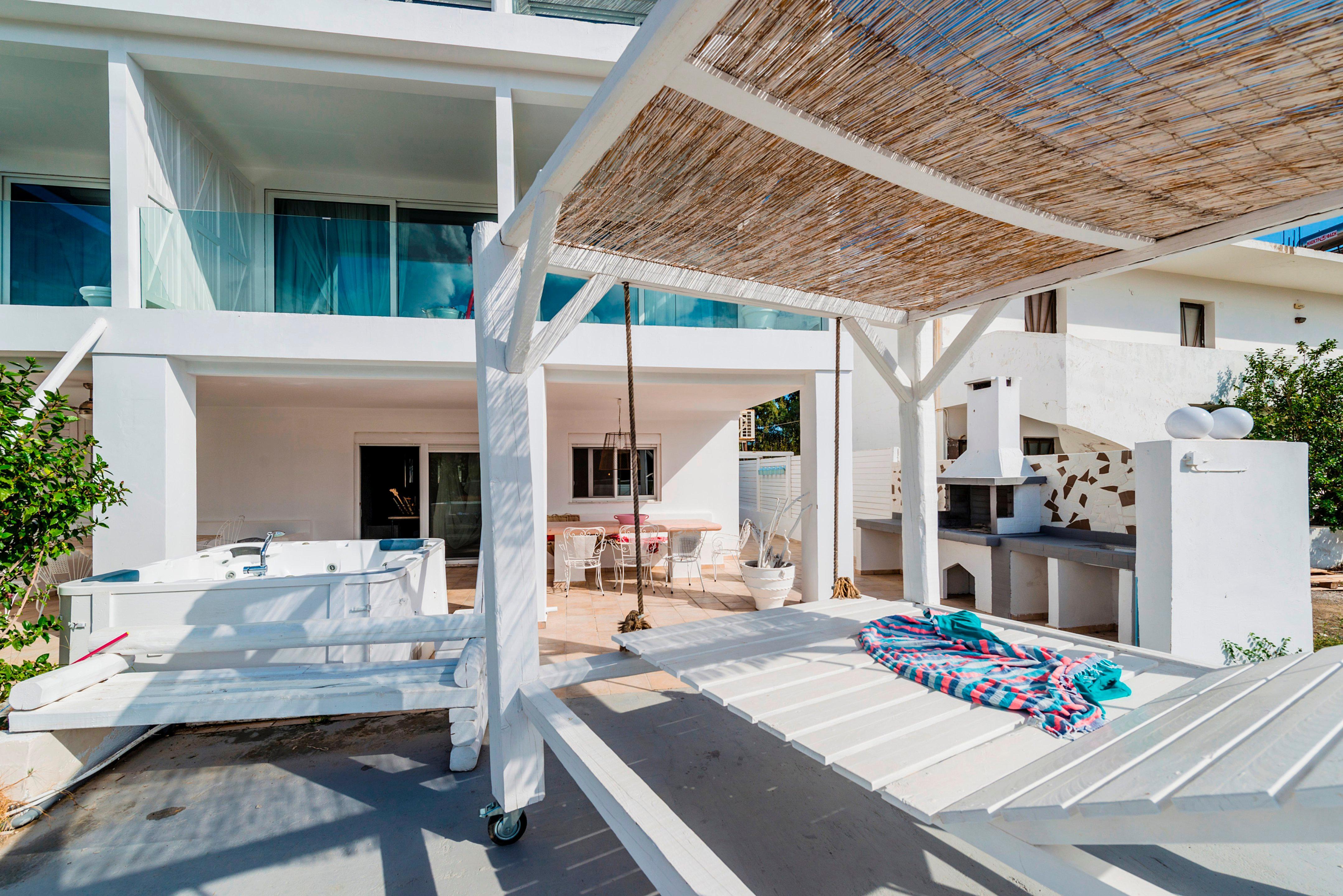 Kouros Exclusive Hotel & Suites - Adults Only Faliraki Bagian luar foto