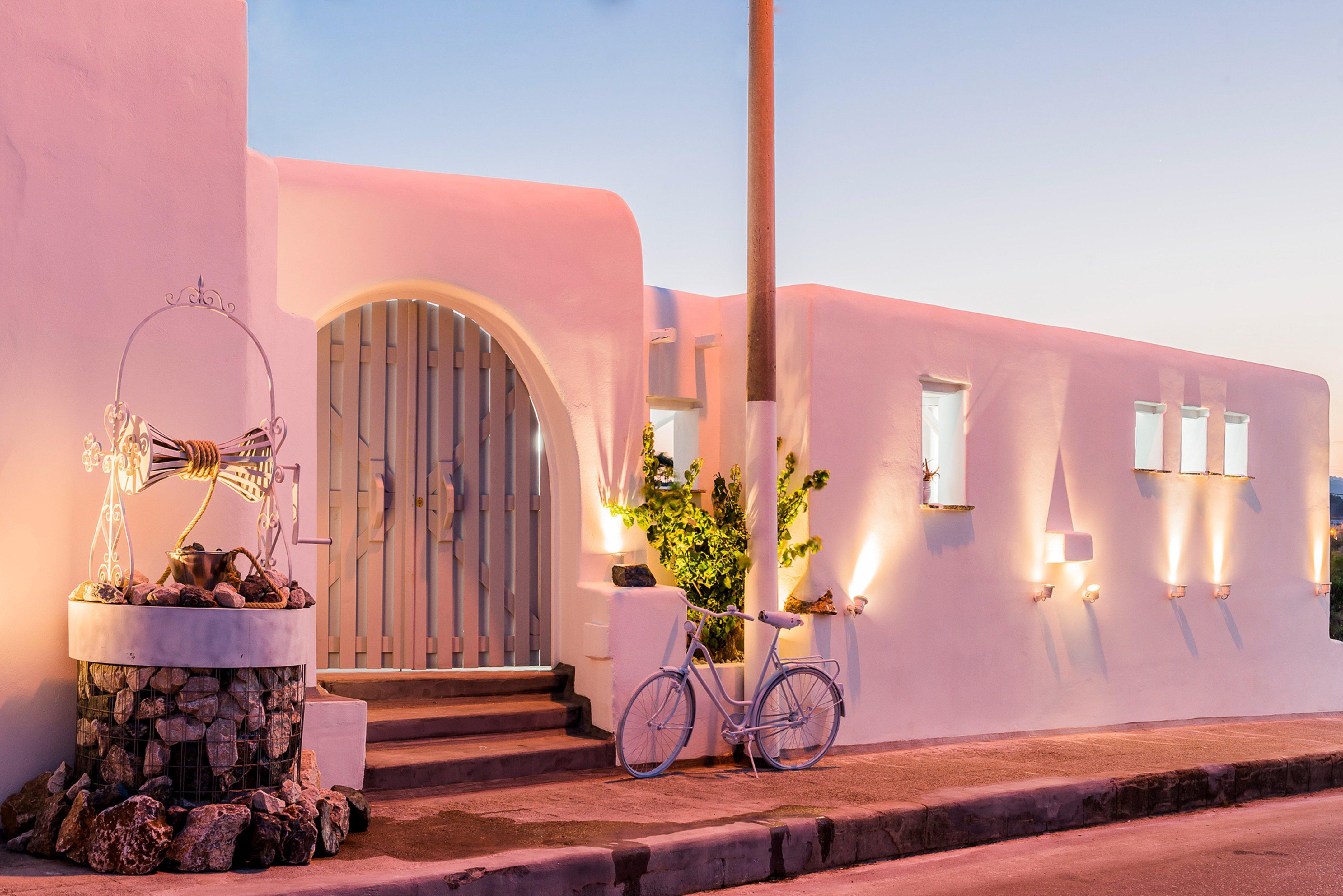 Kouros Exclusive Hotel & Suites - Adults Only Faliraki Bagian luar foto