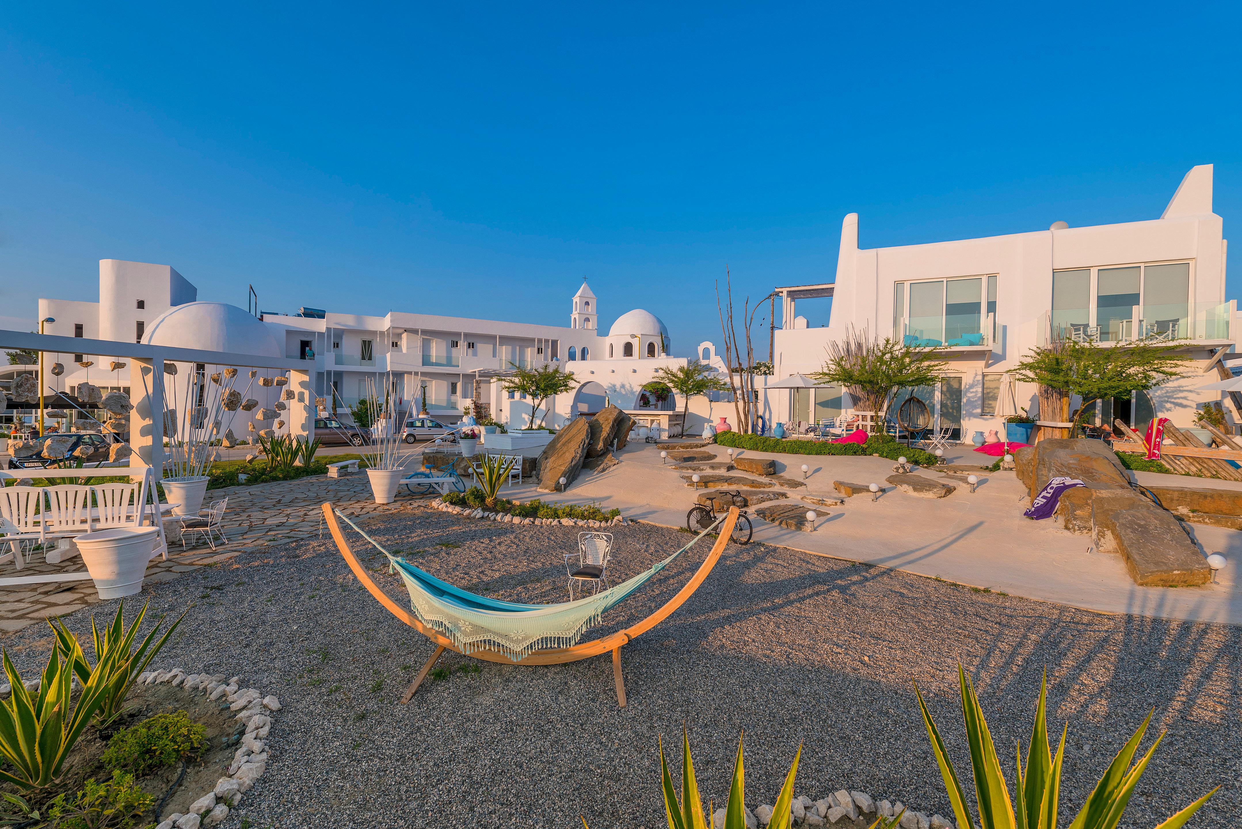 Kouros Exclusive Hotel & Suites - Adults Only Faliraki Bagian luar foto