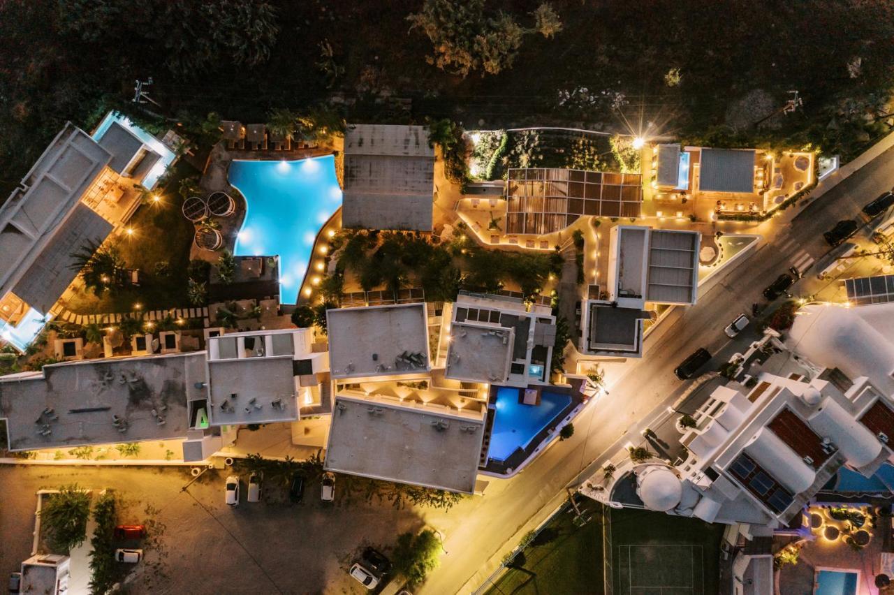 Kouros Exclusive Hotel & Suites - Adults Only Faliraki Bagian luar foto