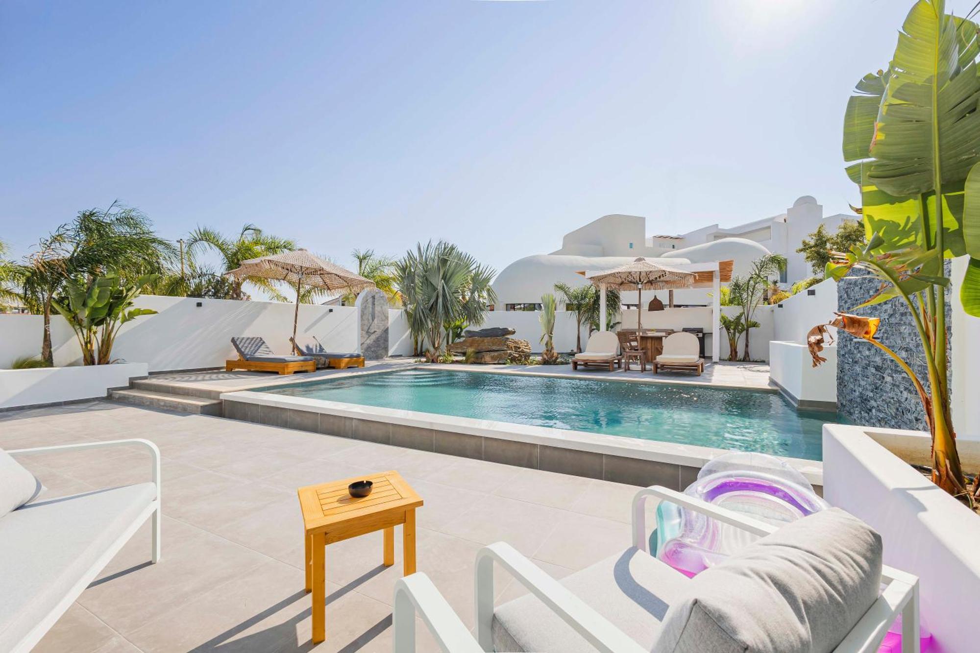 Kouros Exclusive Hotel & Suites - Adults Only Faliraki Bagian luar foto