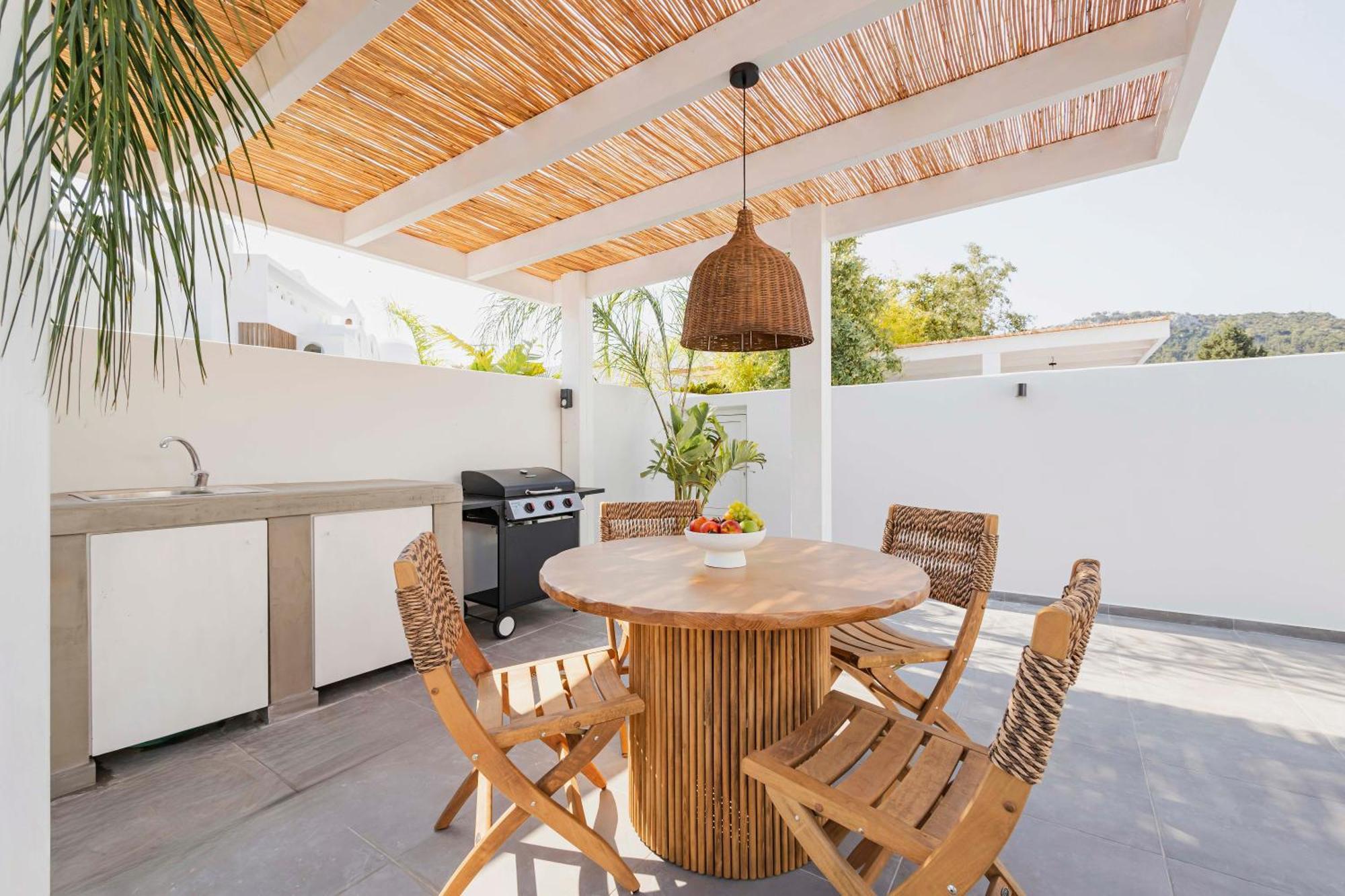 Kouros Exclusive Hotel & Suites - Adults Only Faliraki Bagian luar foto