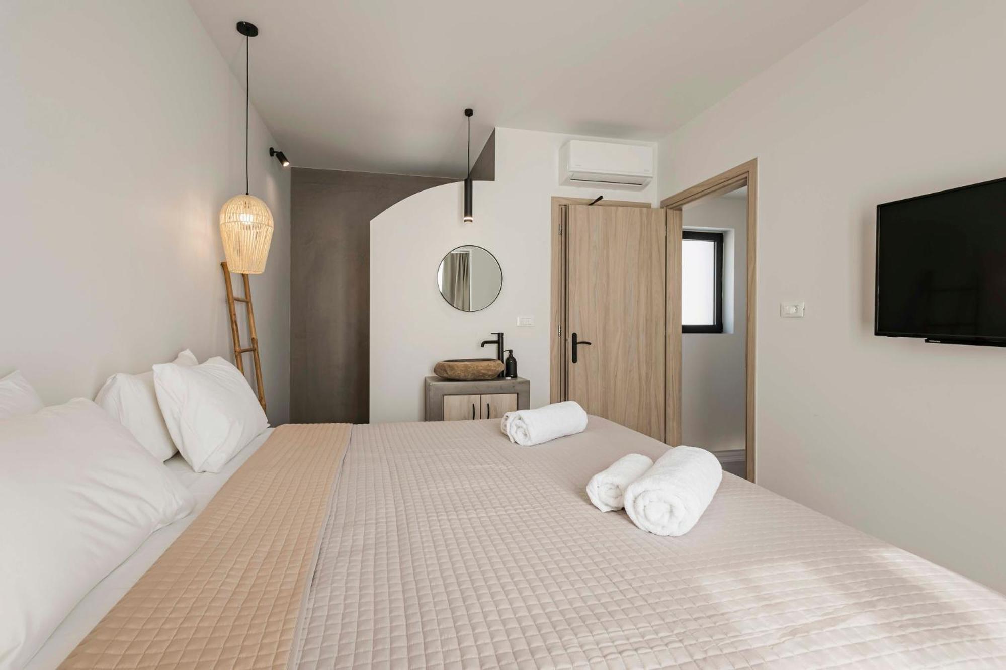 Kouros Exclusive Hotel & Suites - Adults Only Faliraki Bagian luar foto