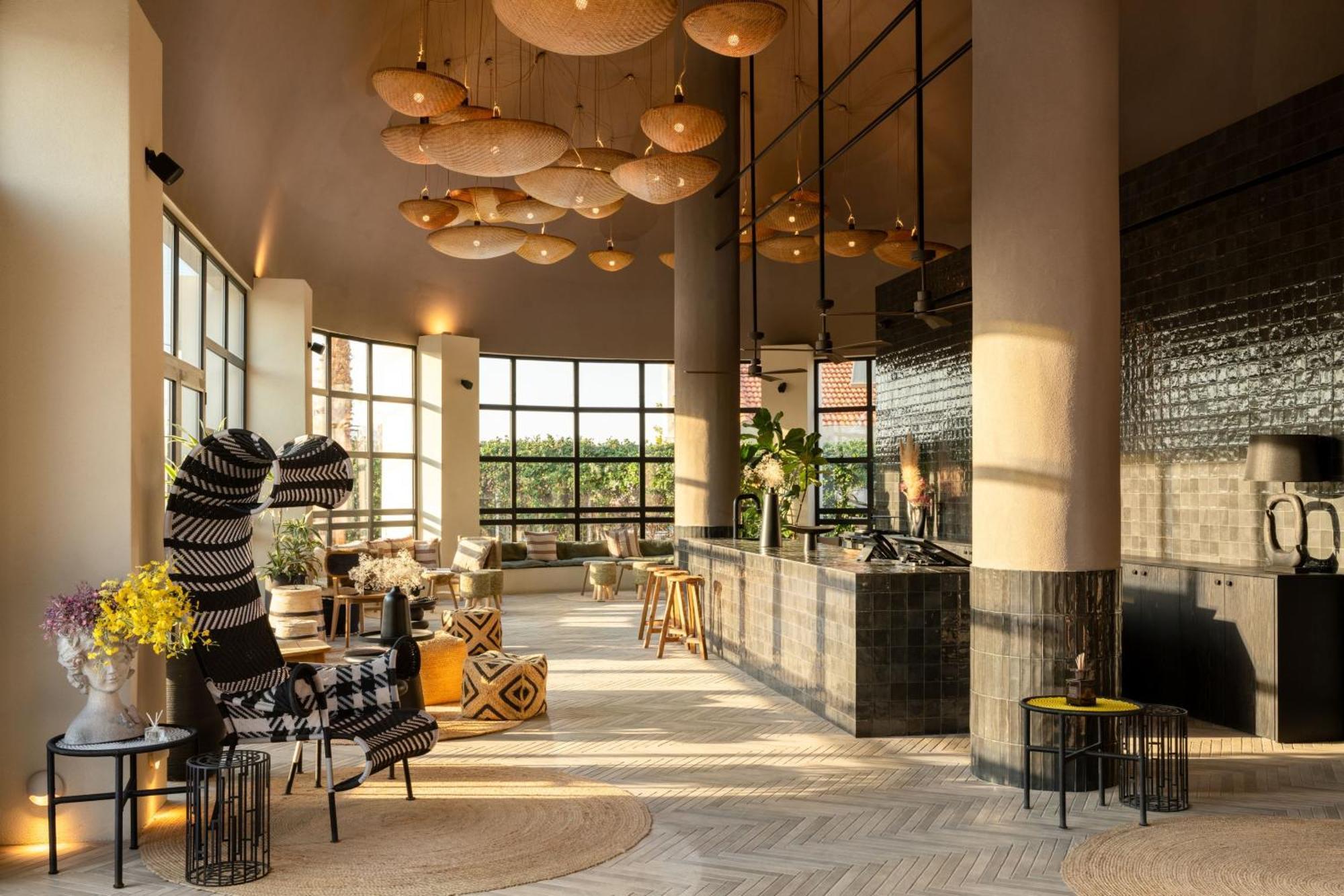 Kouros Exclusive Hotel & Suites - Adults Only Faliraki Bagian luar foto